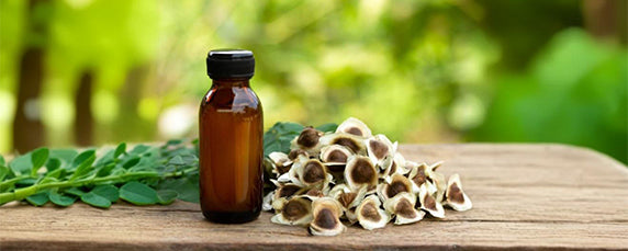 Moringa Oil