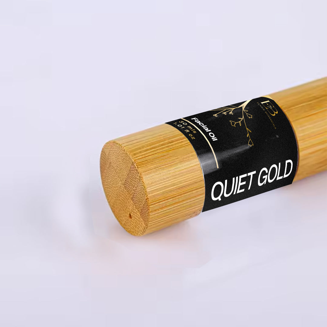 QUIET GOLD Facial Oil 30 ml