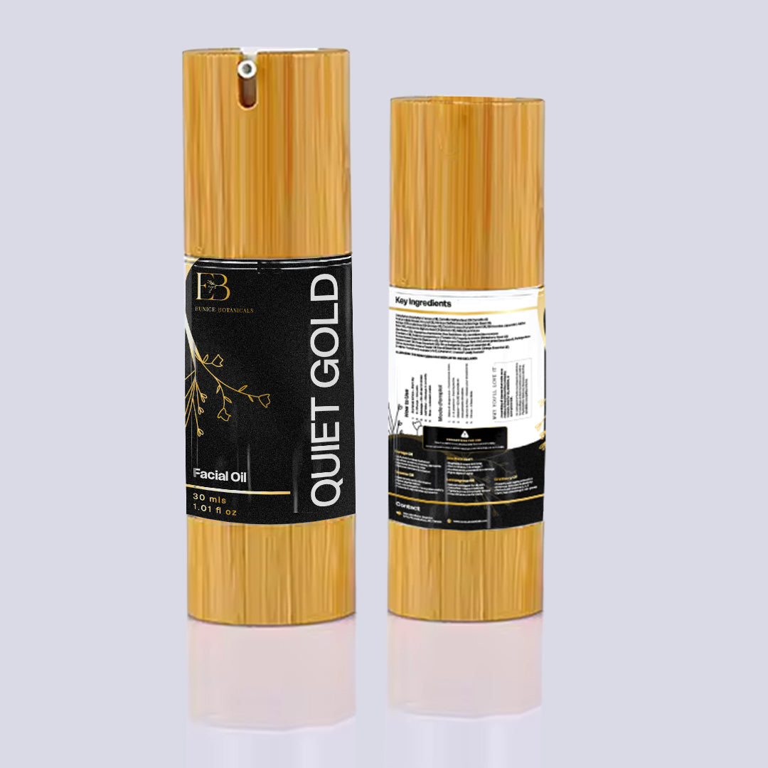 QUIET GOLD Facial Oil 30 ml